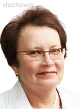 Леонова Нина Васильевна