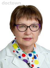 Леонтьева Людмила Николаевна