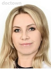 Левитина Марина Владимировна