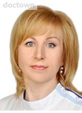 Рахманова Елена Федоровна