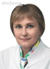 Кривошеина Елена Борисовна