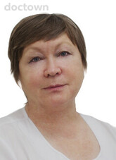 Останина Алла Николаевна
