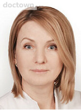 Пергаева Юлия Семеновна