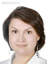 Тимченко Марина Алексеевна