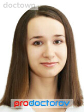 Титкова Кристина Викторовна