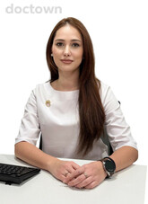 Титова Анастасия Евгеньевна