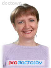Титова Ольга Владимировна