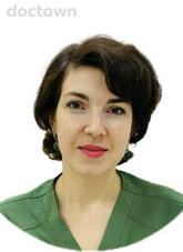 Пантюкова Мария Николаевна