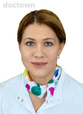 Никитенко Елена Ивановна