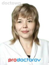 Николаева Марина Геннадьевна
