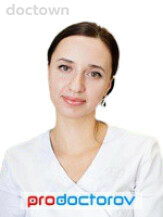 Орлова Мария Борисовна