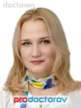 Селиверстова Ольга Владимировна