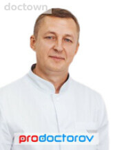 Серебряков Евгений Николаевич