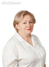 Попова Любовь Михайловна
