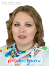 Потапова Елена Валерьевна
