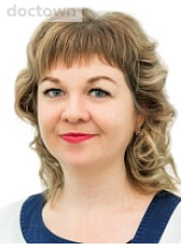 Бледнова Галина Александровна
