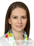 Рощик Алина Валерьевна