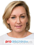 Бережняк Оксана Александровна