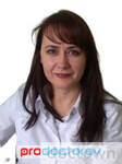 Борисова Лариса Владимировна