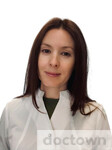 Маслова Ирина Владимировна