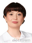 Гришина Татьяна Юрьевна