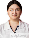 Грошева Залина Казбековна
