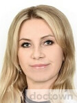 Левитина Марина Владимировна