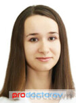 Титкова Кристина Викторовна